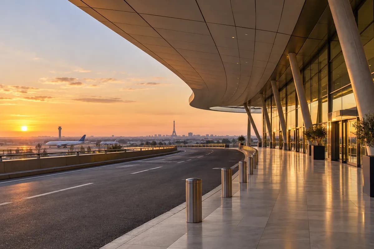 Aéroports parisiens : préparer le bon rendez-vous