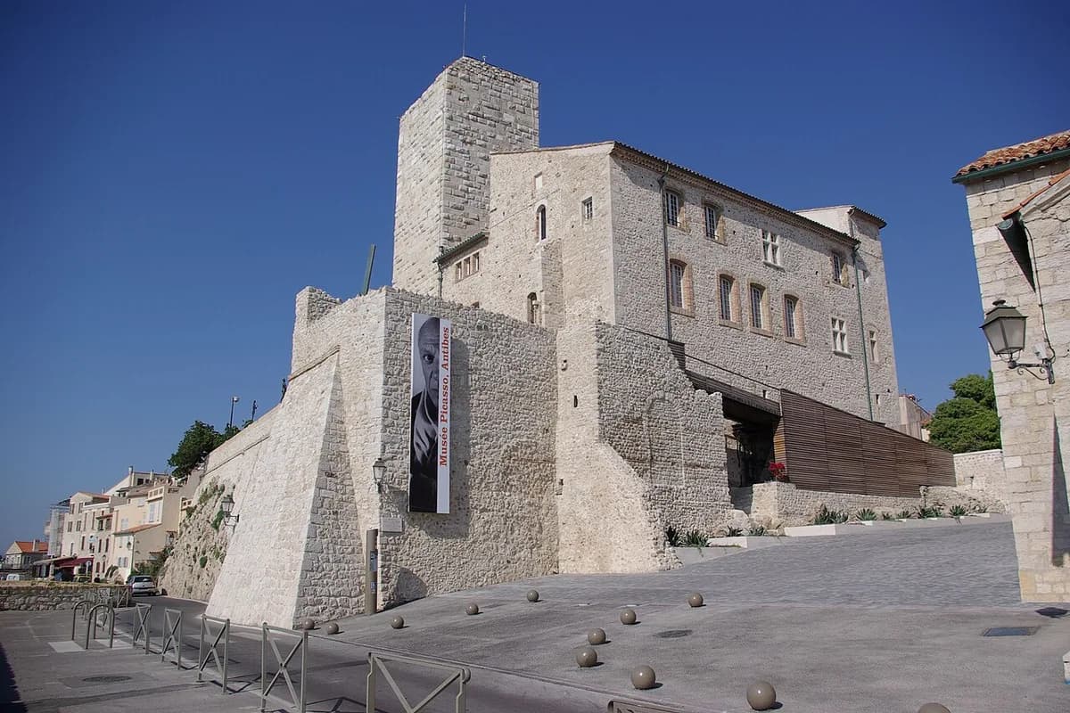 Antibes & Juan-les-Pins : art, remparts et parenthèse en bord de mer