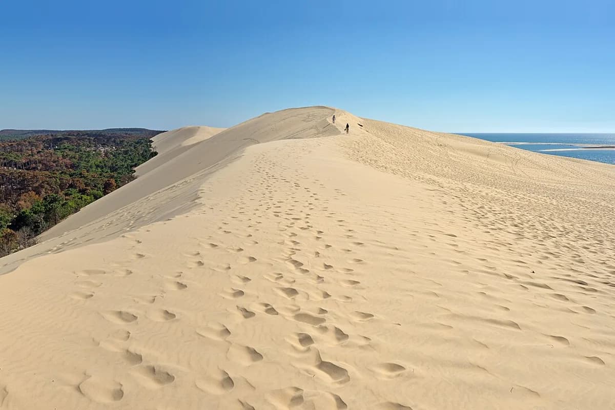 Arcachon : Ville d’Hiver, bassin et découverte de la dune du Pilat
