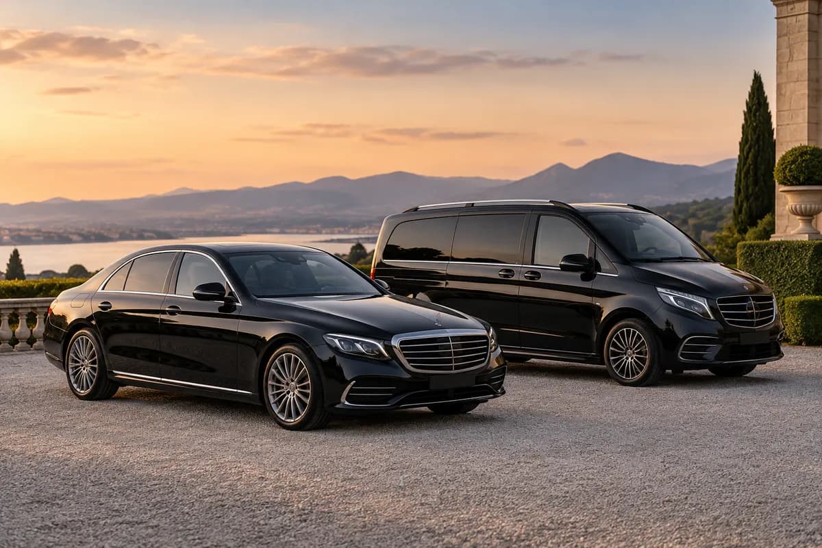 Classe E, S, V ou Sprinter : choisir selon votre voyage