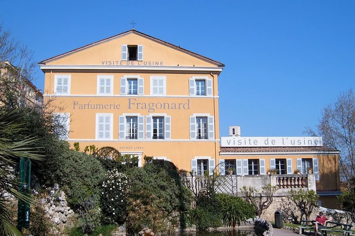 Grasse : parfums, atelier olfactif et promenade dans la vieille ville