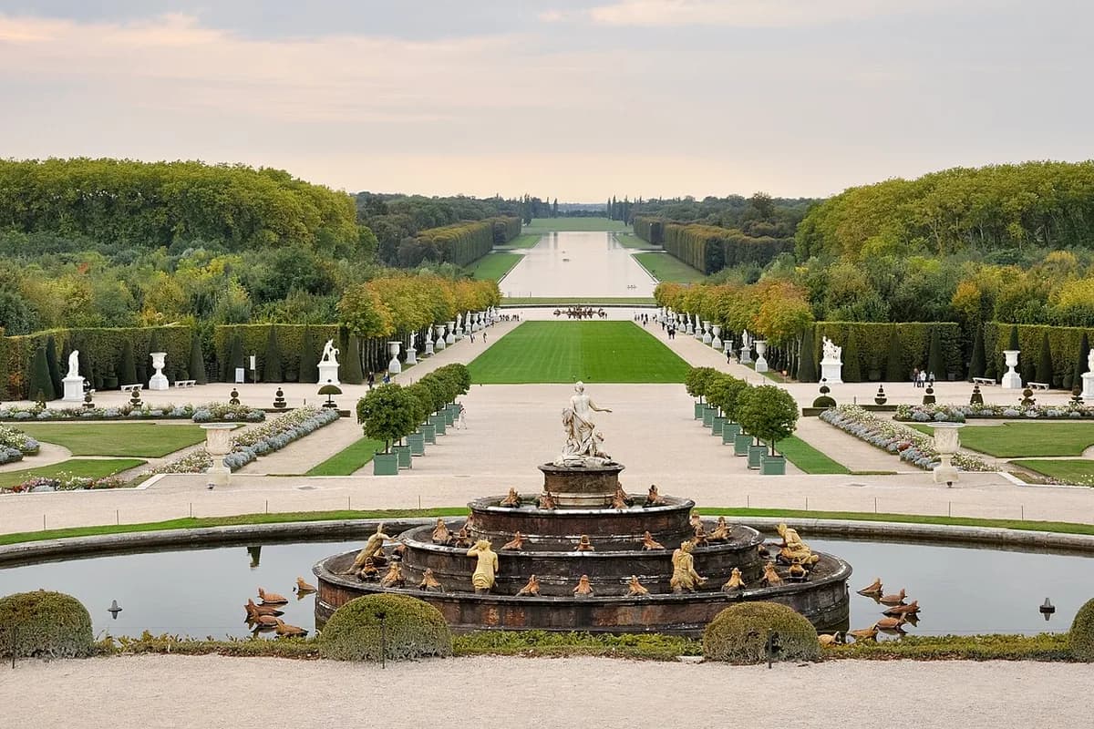Île-de-France : châteaux, jardins et aviation au fil des envies