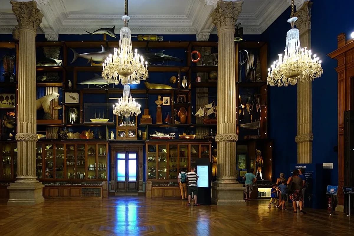 Monaco & Monte-Carlo : patrimoine, océan et promenades élégantes