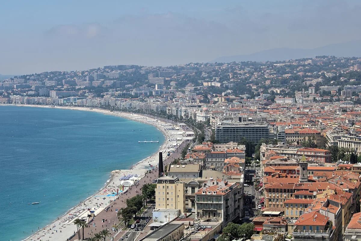Que faire à Nice : vieille ville, panoramas et saveurs locales