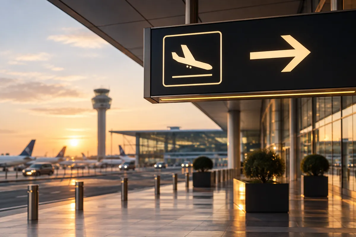 Orly : organiser votre arrivée sans improviser