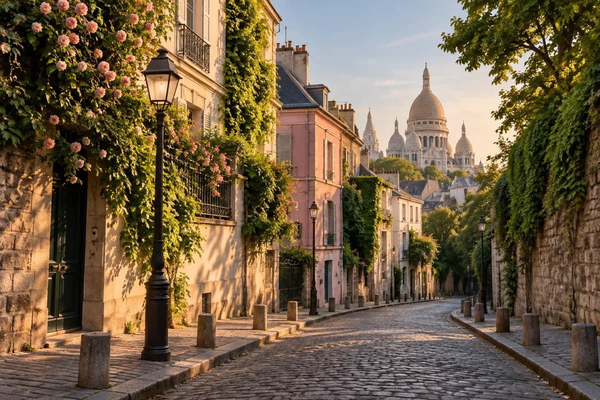 Paris en aparté : composer une journée curieuse