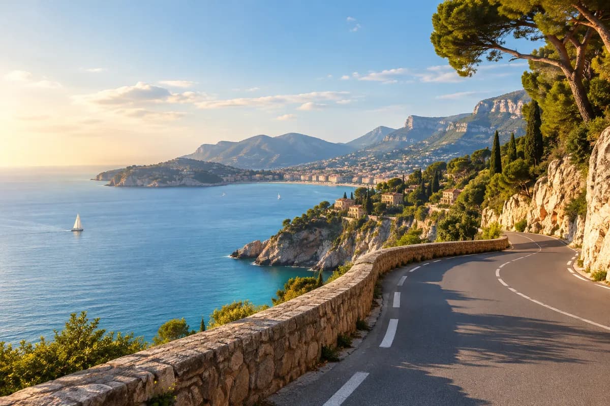 La Riviera, entre le bord de mer et vos rendez-vous