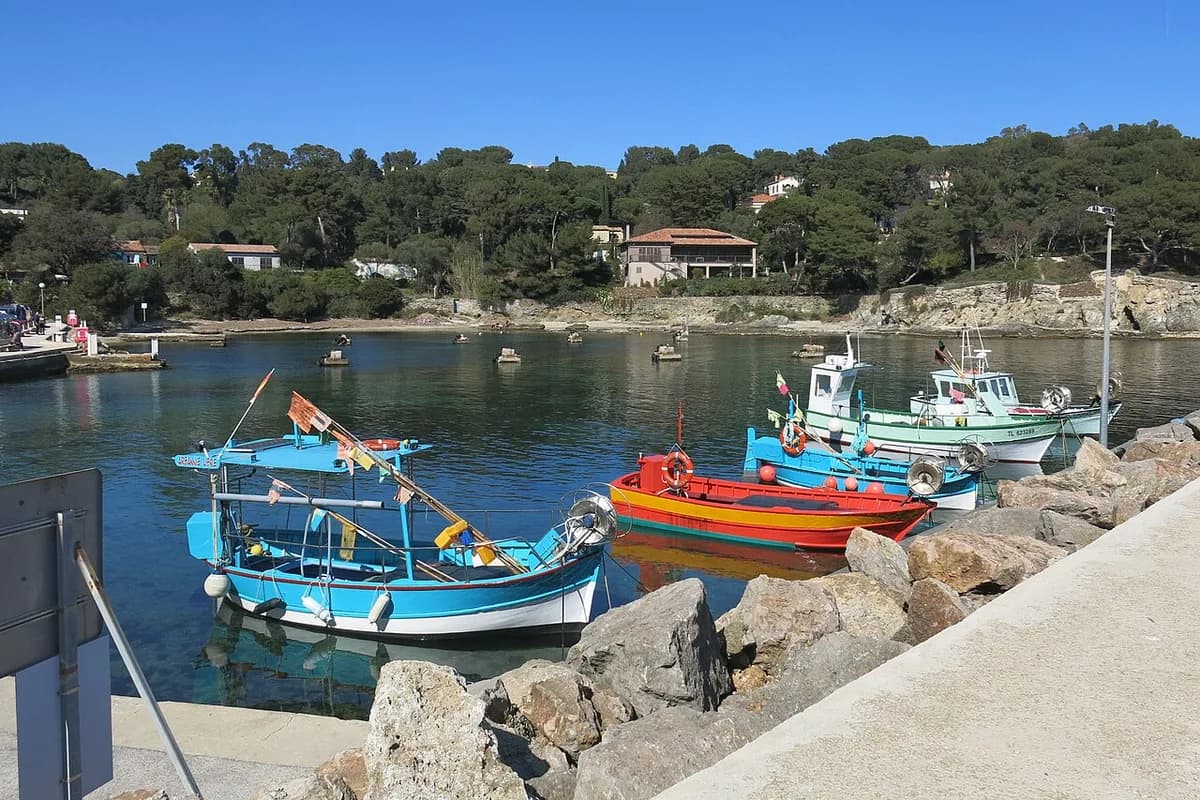 Toulon & Hyères : rade, jardins et escapades vers les îles