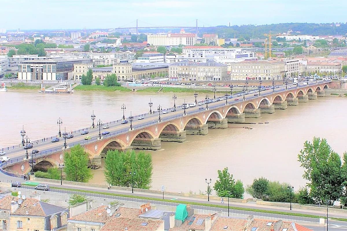 Paris–Bordeaux : choisir entre trajet privé et train avec transfert