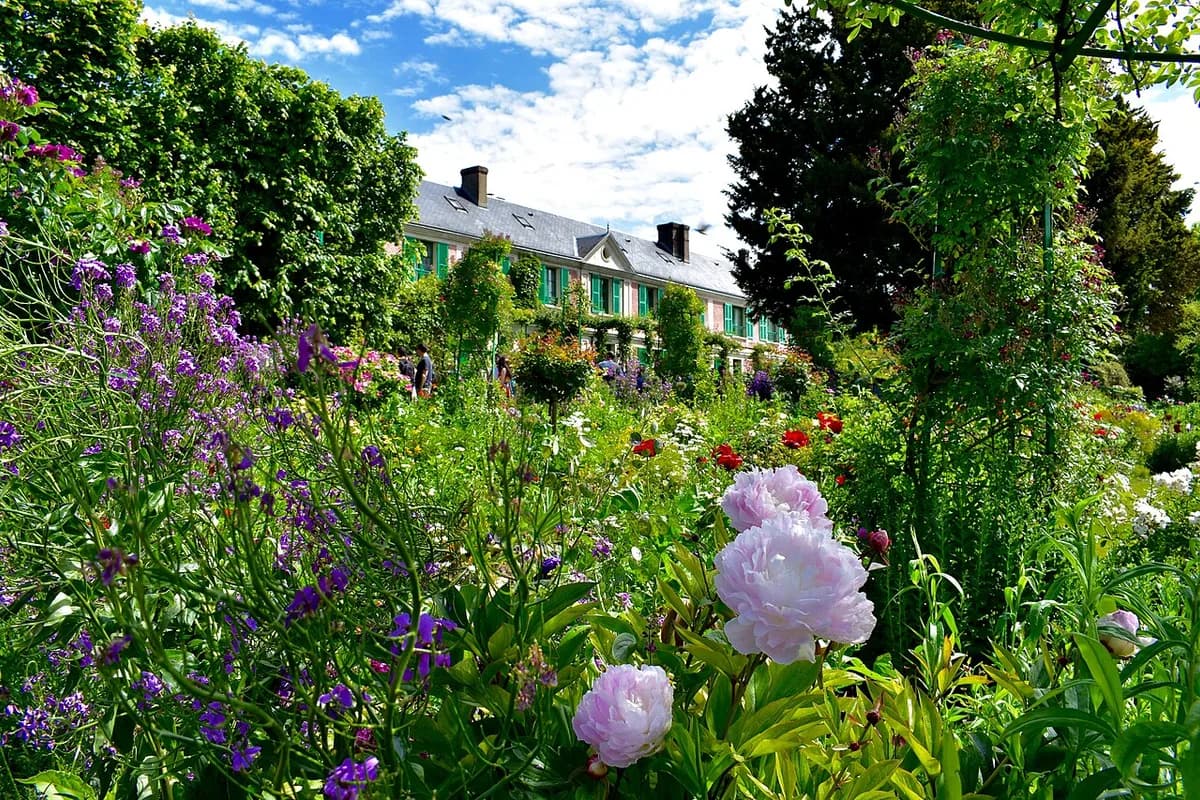 Versailles et Giverny le même jour : comment décider ?