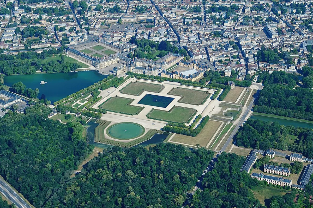 Fontainebleau
