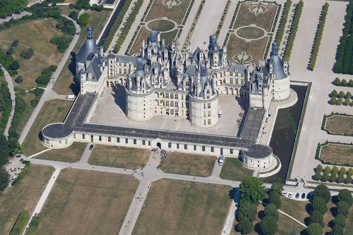 Châteaux de la Loire