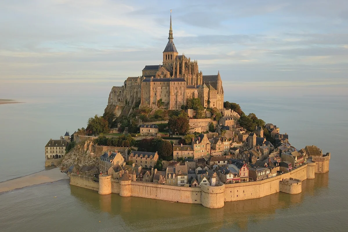 Mont-Saint-Michel